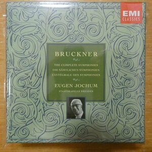 41093836;[ нераспечатанный /9CDBOX]JOCHUM / BRUCKNER:SYMPHONIES SYMPHONIES 1-9