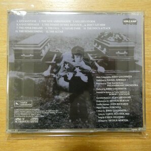 41094002;【CD】JERRY GOLDSMITH / THE OMEN CPC8-5003の画像2