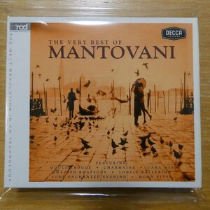 41093981;【2XRCD】MANTOVANI / THE VERY BEST OF MANTOVANI　DECCA473750-2