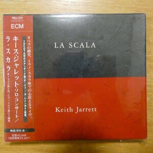 41094117;【CD/ECM】キース・ジャレット / ソロ・コンサート/ラ・スカラ　POCJ-1372