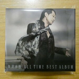 41094259;【3CD+DVDBOX】矢沢永吉 / ALL TIME BEST ALBUM　GRRC-39~42
