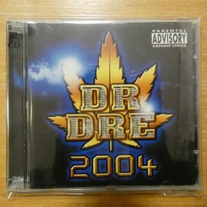 41093978;【2CD】DR.DRE / 2004 01-2673-2の画像1