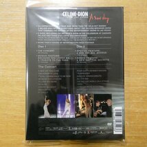 41094404;【2DVD】CELINE DION / A NEW DAY..._画像2