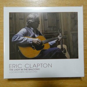 41094385;[SHM-CD+DVD]ERIC CLAPTON / THE LADY IN THE BALCONY:LOCKDOWN SESSIONS UIBY-15124