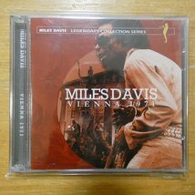 41094128;【2コレクターズCD】MILES DAVIS / VIENNA 1971_画像1