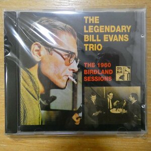 41094165;【CD】THE LEGENDARY BILL EVANS TRIO / THE 1960 BIRDLAND SESSIONS　C&B-CD106