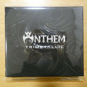 41094251;【3SHM-CD+DVDBOX/ジャパメタ】ANTHEM / TRIMETALLIC　UICN-1082