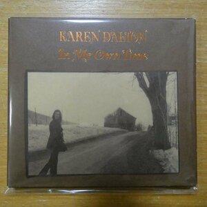 41094384;【CD/LIGHT IN THE ATTIC】KAREN DALION / IN MY OWN TIME　LITA-022