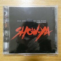 41094357;【CD+DVD】SHOW-YA / 20 ANNIVERSARY THE BEST~SOUND&VISION~　TOCT-25821_画像1