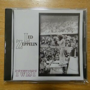 41094417;【コレクターズCD/1969年7月21日/ニューヨーク公演】レッド・ツェッペリン / TWIST