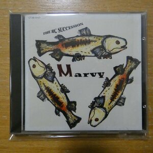 41094329;【CD/旧規格/3800円盤】RC SUCCESSION / MARVY(CT38-5145)