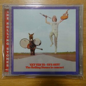 41094432;【CD】THE ROLLING STONES / GET YER YA-YA'S OUT!+4 BONUS　CDM1202-1056/21