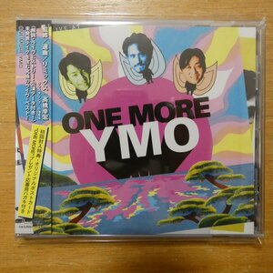 4988006165632;【CD/ポストカード】YMO / ONE MORE　TOCT-24315
