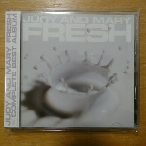 4988010016388;【2CD】JUDY AND MARY / COMPLETE BEST ALBUM FRESH　ESCL-2764~5