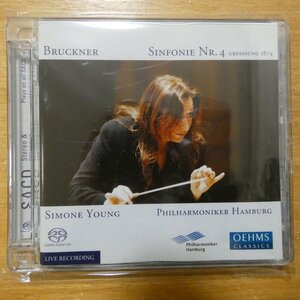 4260034866294;【ハイブリッドSACD】YOUNG / BRUCKNER: SYMPHONY NO.4(OC629)