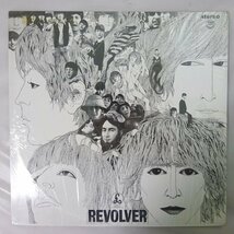 10023490;【Philippines盤/Yellow Parlophone/シュリンク】The Beatles / Revolver_画像1