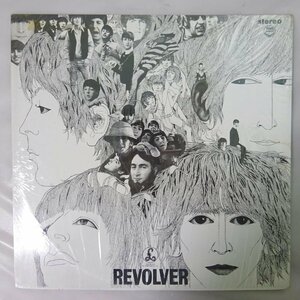 10023490;【Philippines盤/Yellow Parlophone/シュリンク】The Beatles / Revolver