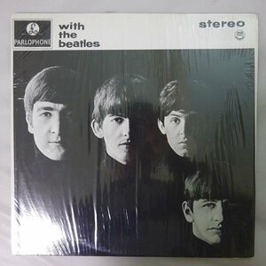 10023484;【Philippines盤/Yellow Parlophone/シュリンク】The Beatles / With The Beatles