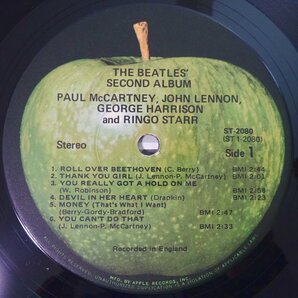 10023492;【UK盤】The Beatles / The Beatles' Second Albumの画像3