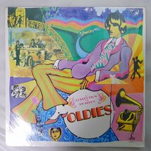 10023485;【Philippines盤/Yellow Parlophone/シュリンク】The Beatles / A Collection Of Beatles Oldies_画像1