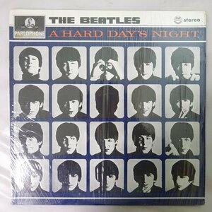 10023491;【Philippines盤/Yellow Parlophone/シュリンク】The Beatles / A Hard Day's Night