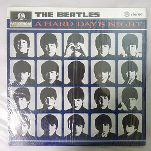 10023491;【Philippines盤/Yellow Parlophone/シュリンク】The Beatles / A Hard Day's Nightの画像1