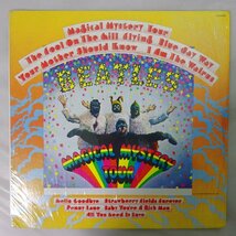 10023486;【Philippines盤/Yellow Parlophone/シュリンク】The Beatles / Magical Mystery Tour_画像1