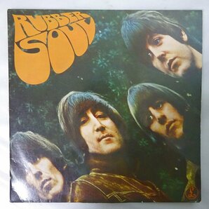 10023476;【Australia盤/1EMI/Orangeラベル/コーティングジャケ】The Beatles / Rubber Soulの画像1