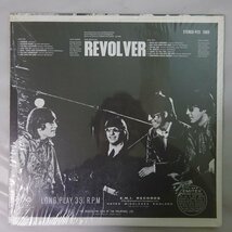 10023490;【Philippines盤/Yellow Parlophone/シュリンク】The Beatles / Revolver_画像2