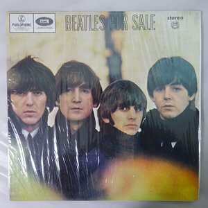 10023487;【Philippines盤/Yellow Parlophone/シュリンク】The Beatles / Beatles For Sale