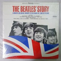 10023498;【US盤/シュリンク/2LP】The Beatles / The Beatles' Story_画像1