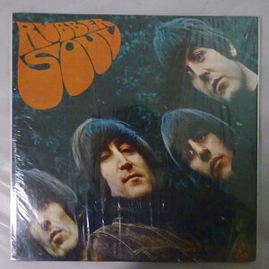 10023489;【Philippines盤/Yellow Parlophone/シュリンク】The Beatles / Rubber Soul