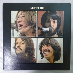 10023500;【USオリジナル/Bell Sound刻印】The Beatles / Let It Be