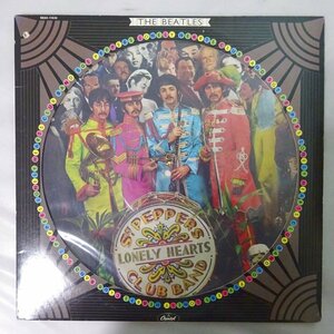 10023477;【US盤/Picture Disc】The Beatles / Sgt. Pepper's Lonely Hearts Club Band