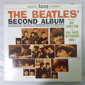 10023492;【UK盤】The Beatles / The Beatles' Second Albumの画像1