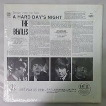 10023491;【Philippines盤/Yellow Parlophone/シュリンク】The Beatles / A Hard Day's Night_画像2