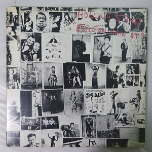 11182465;【JPNオリジナル/定価3000円/2LP】The Rolling Stones / Exile On Main St. メイン・ストリートのならず者