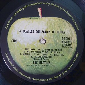 11182470;【帯付き】The Beatles ビートルズ / A Collection Of Beatles Oldies オールディーズの画像3