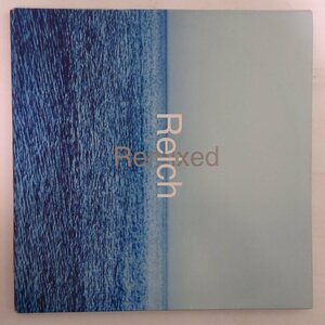 11182433;【US盤/12inch x2】Steve Reich / Reich Remixed