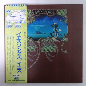 11182458;【帯付き/ブックレット付/3LP】Yes / Yessongs