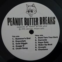 11182441;【US盤/Stones Throw/シュリンク】Peanut Butter Wolf / Peanut Butter Breaks_画像3