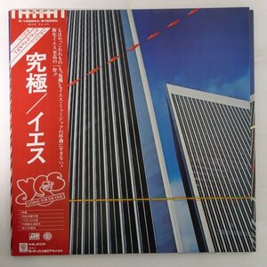 11182456;【帯付き】Yes イエス / Going For The One 究極