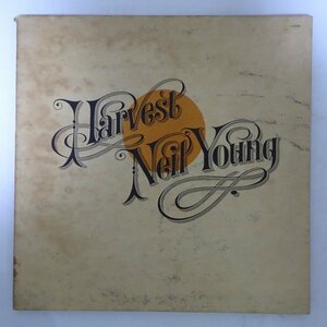 10022214;【国内盤】Neil Young ニール・ヤング / Harvest ハーヴェスト