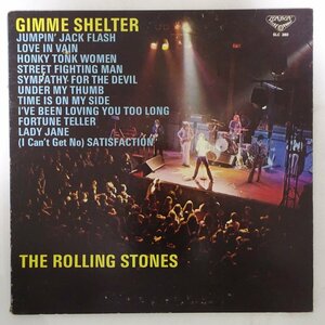 10022206;【国内盤】The Rolling Stones / Gimme Shelter