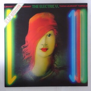 10022204;【美盤/国内盤/2LP】Thomas Wilbrandt / 四季 The Electric V.