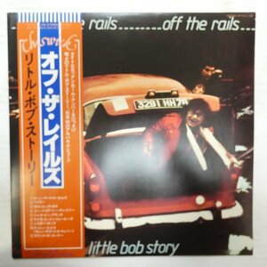47052780;【帯付】Little Bob Story / Off the Rails