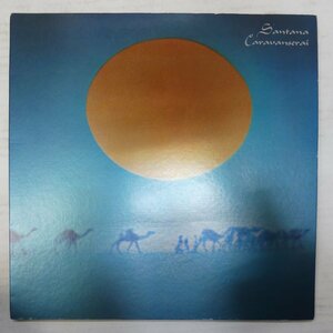 47052749;【国内盤/4ch Quadraphonic/見開き】Santana / Caravanserai