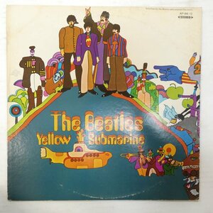 47052889;【国内盤/美盤】The Beatles ビートルズ / Yellow Submarine