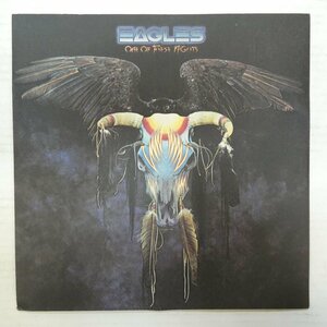 47052810;【国内盤】Eagles / One Of These Nights 呪われた夜