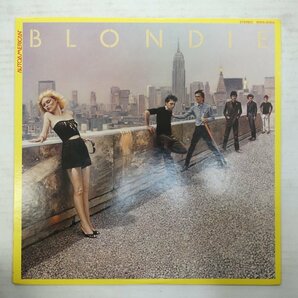 47052877;【国内盤/美盤/7inch付/ポスター付】Blondie ブロンディ / AutoAmerican オートアメリカンの画像1